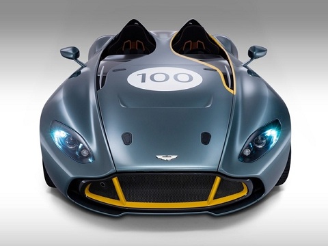 Aston Martin CC100